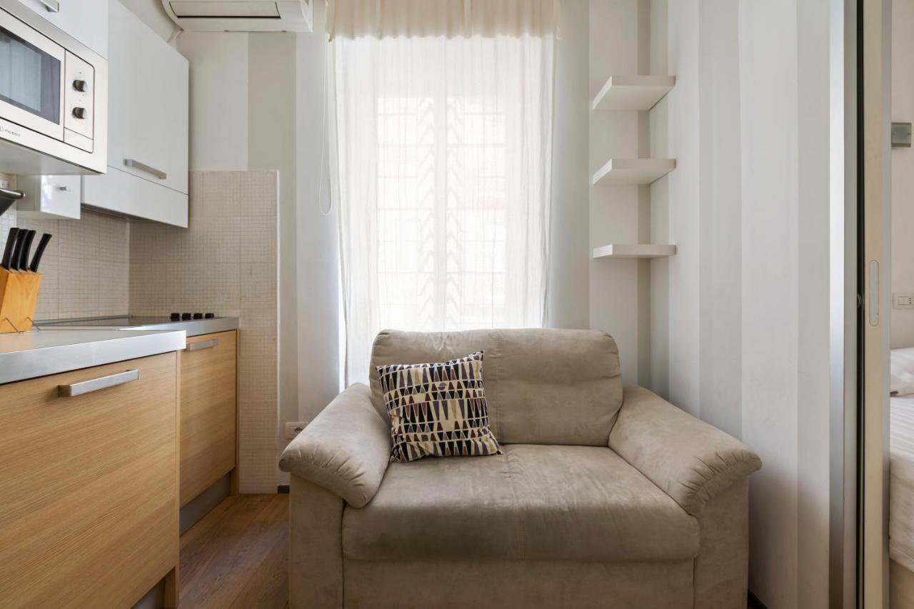 Porta Venezia Nest Apartment Milán Exterior foto