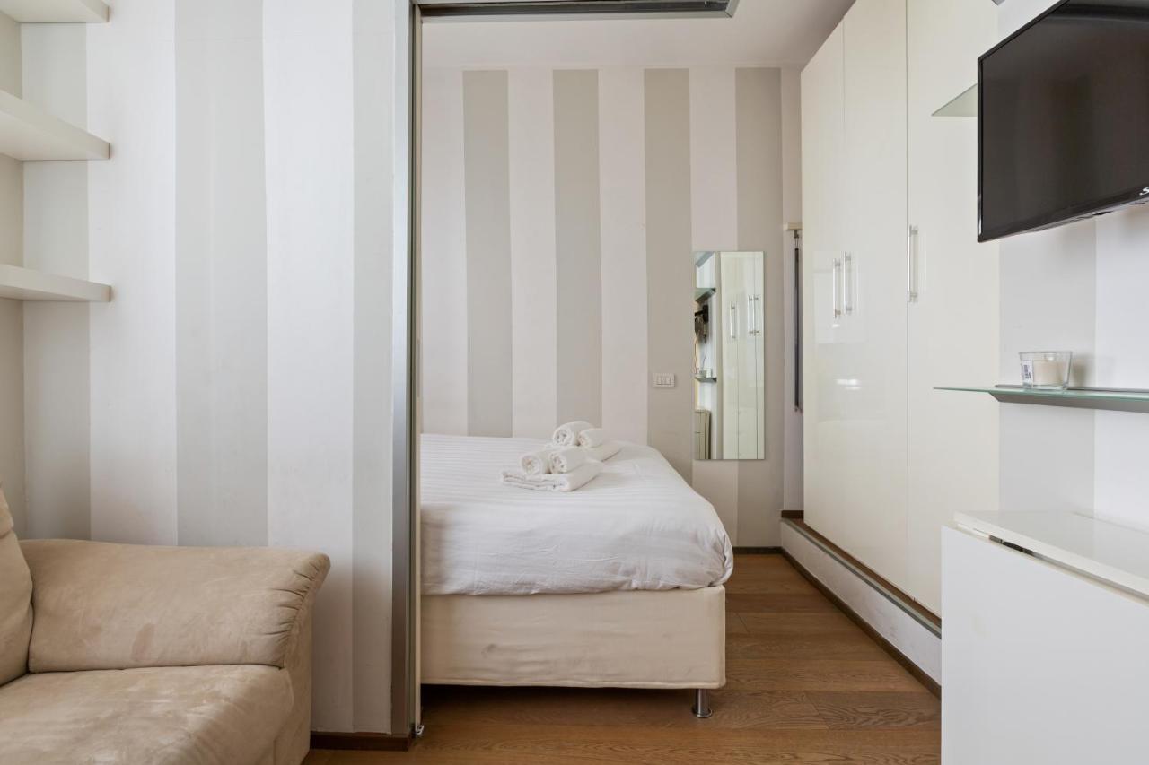 Porta Venezia Nest Apartment Milán Exterior foto