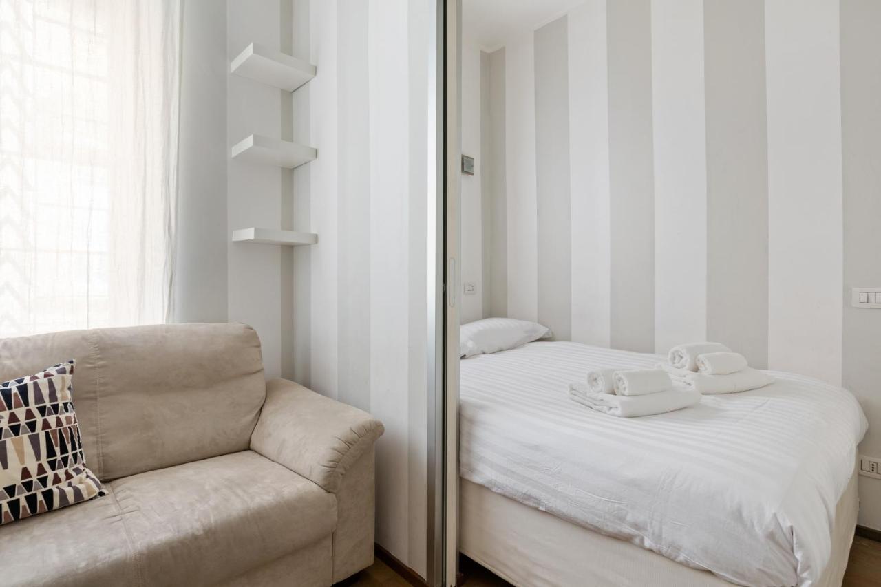 Porta Venezia Nest Apartment Milán Exterior foto